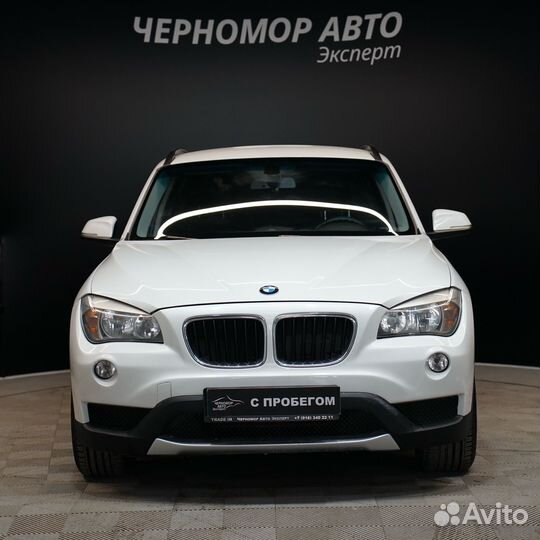 BMW X1 2.0 AT, 2012, 202 000 км