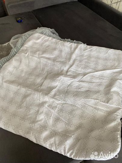 Одеяло Конверт на выписку