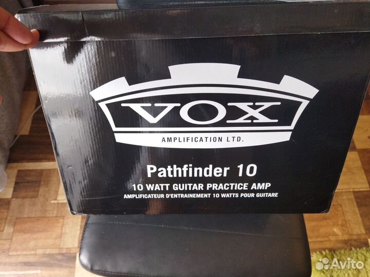 VOX pathfinder 10