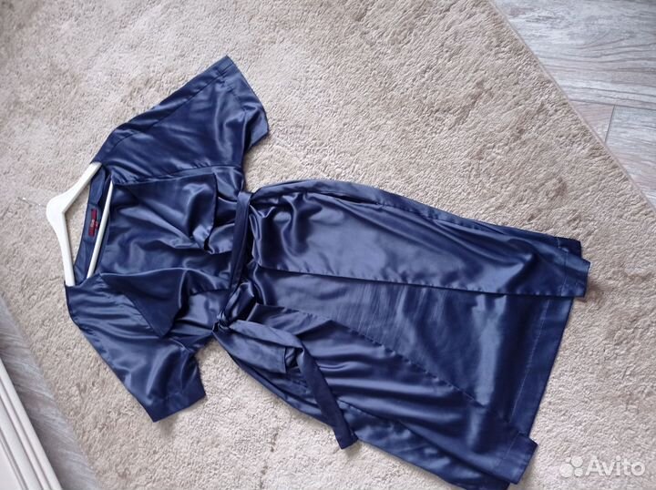 Платье шёлковое Elis