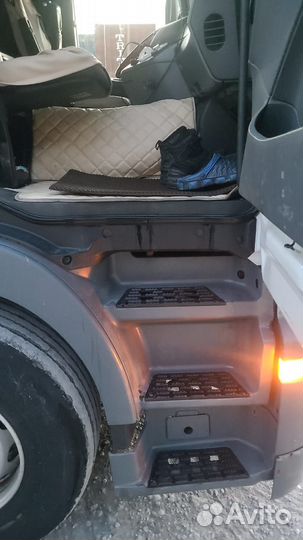 Mercedes-Benz Actros 1841 LS, 2016