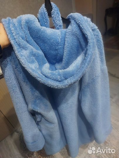 Халат махровый женский xl