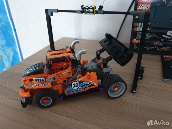 Lego technic