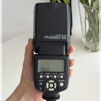Yongnuo YN560 III для Canon