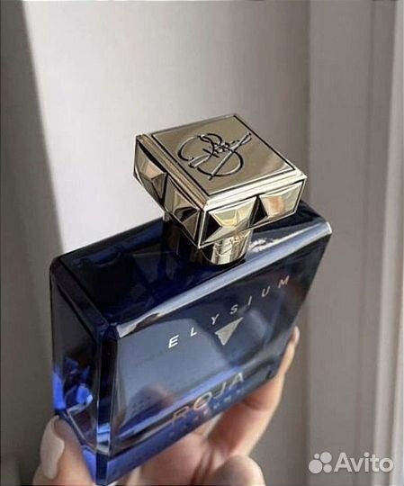 Roja Elysium мужской парфюм качество оригинал