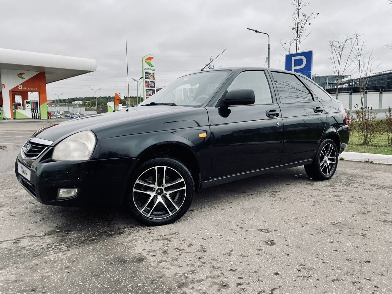 ВАЗ (LADA) Priora: фото владельца