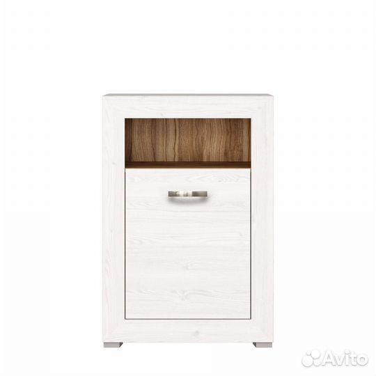 Тумба Мальта B136-KOM1D, лиственница сибирская/оре