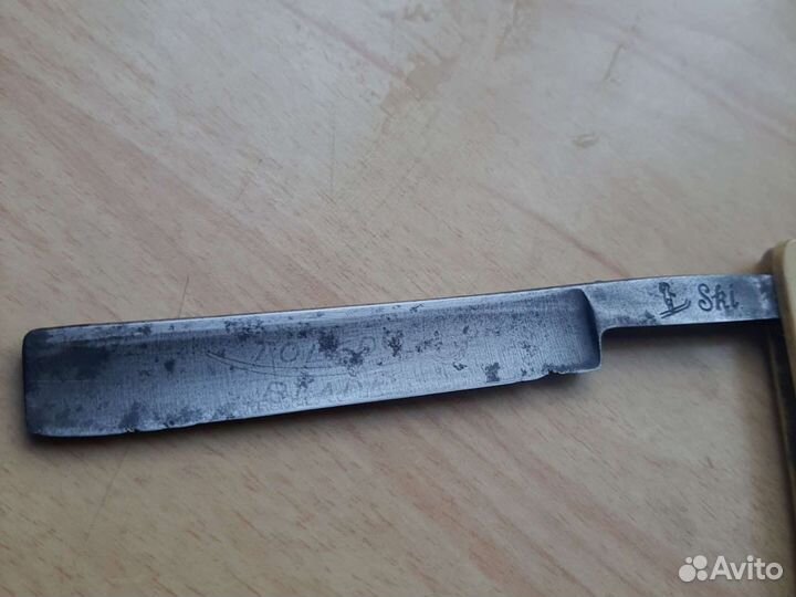 Опасная бритва Solingen