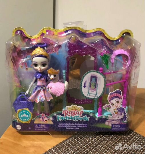 Новые наборы enchantimals