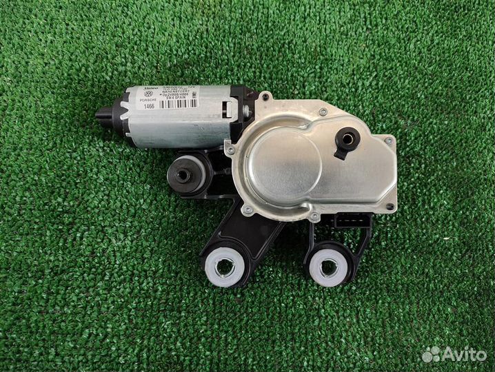 Мотор стеклоочистителя задний volkswagen Touareg