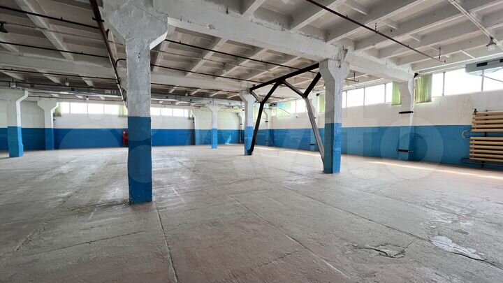 Склад производство 1133 м²