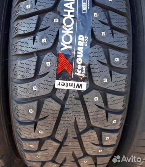 Yokohama Ice Guard IG65 235/55 R20