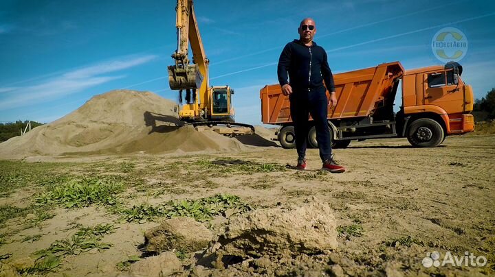 Щебень вторичный от 100 м3 доставка от 2 часов