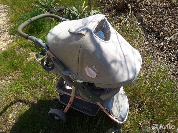 Прогулочная коляска бу