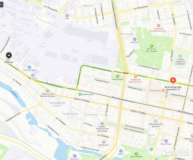 EVA автоковрики для LADA Largus