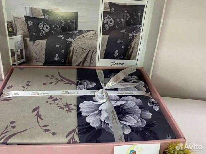 Белье постельное (Ранфорс)