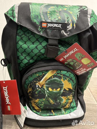 Рюкзак Lego Ninjago