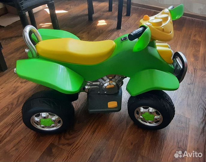 Детский квадроцикл