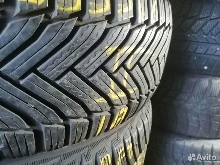Michelin Alpin 6 205/55 R17