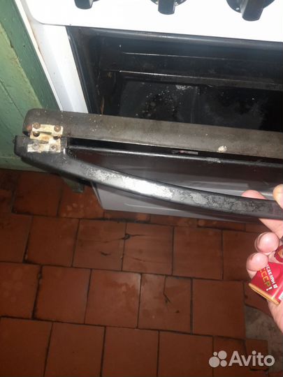 Электроплита с духовкой мечта