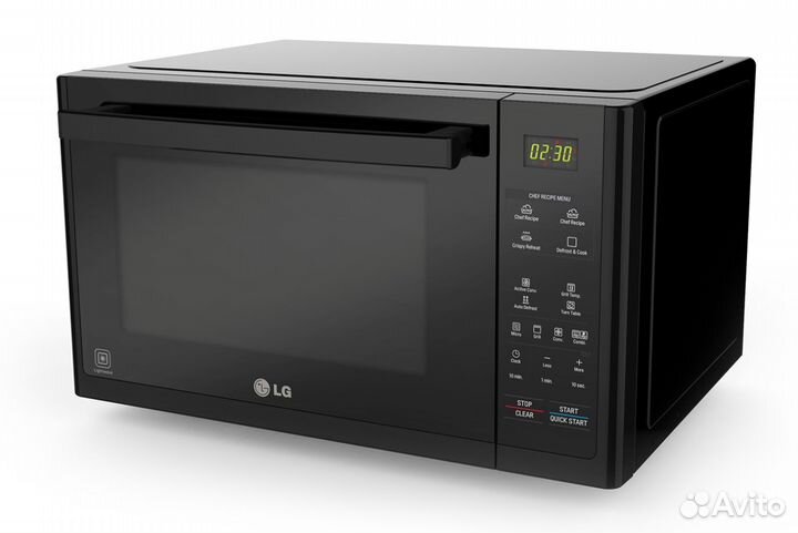 Ремонт свч печей профессиональный