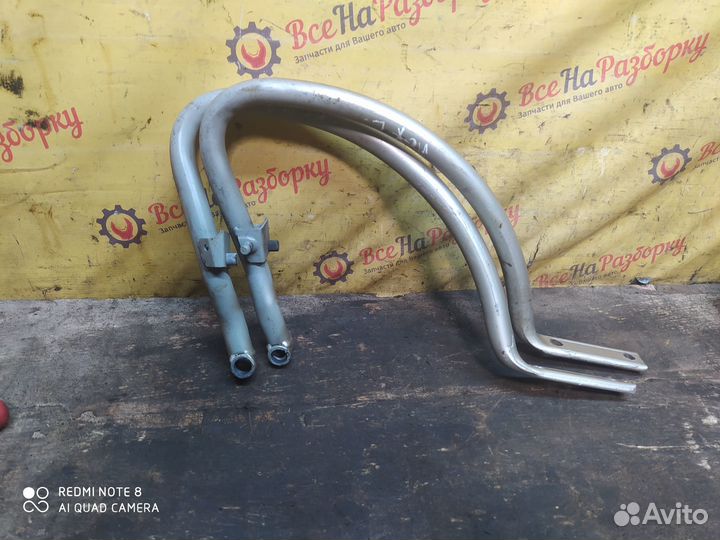 Петли крышки багажника Peugeot 206