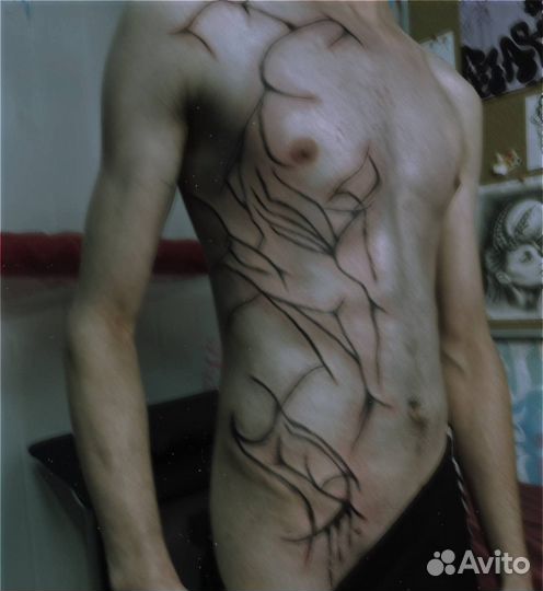 Тату мастер, тату москва, тату в студии