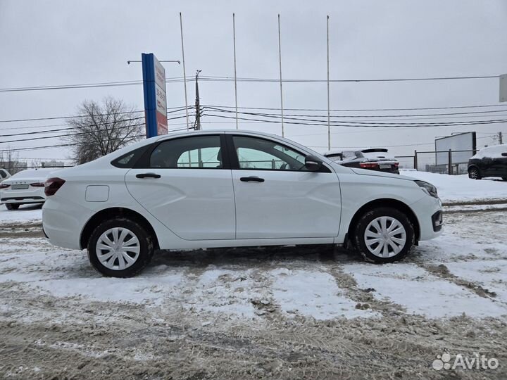 LADA Vesta 1.6 МТ, 2023, 6 000 км