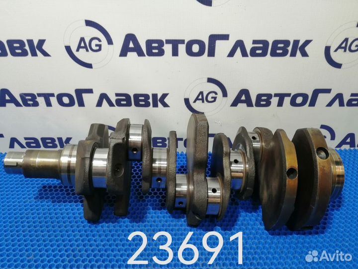 Коленвал Nissan Murano