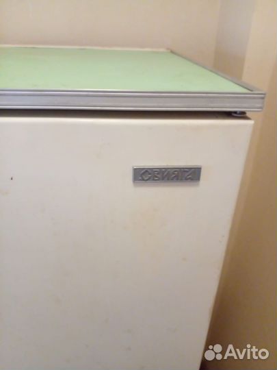 Морозильная камера бу