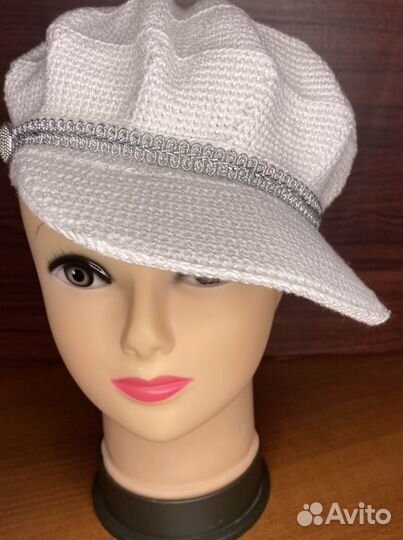 Кепка женская