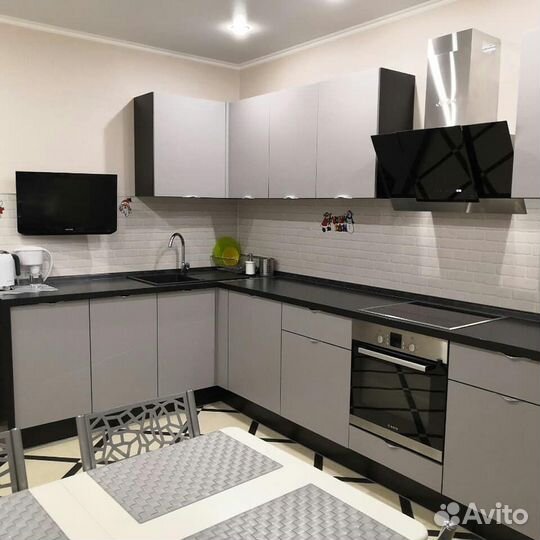 Кухонный гарнитур на заказ. Гарантия