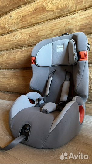 Автокресло inglesina 9-36 кг до 12 лет