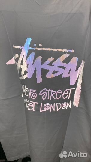 Футболка stussy рефлектив