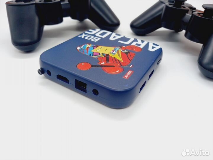 96271 Игровая консоль для PS1/DC/Naomi 64 гб