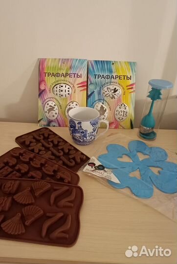 Все для выпечки и кулинарии