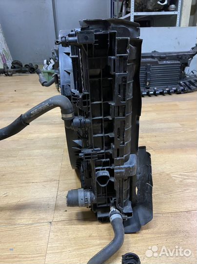 Кассета радиаторов Mercedes-Benz E-Class w213