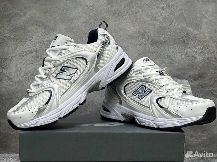 Кроссовки New balance 530 размеры 36-49