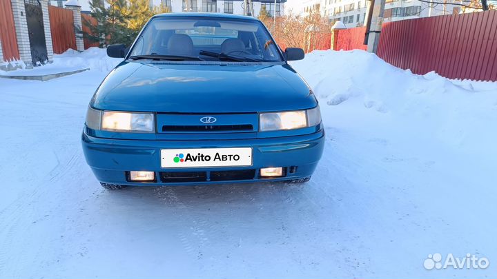 ВАЗ 2112 1.5 МТ, 2003, 154 236 км