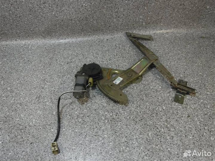 Стеклоподъемник электр. задний левый газ 31105