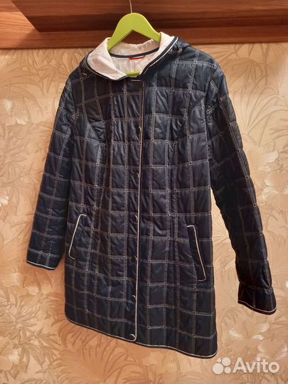 Куртка Пальто демисезонное женское