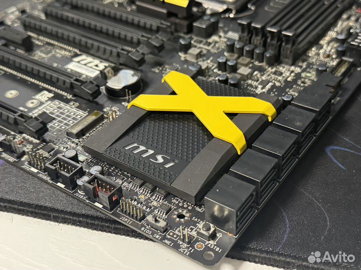 Топовейшая Z97 xpower MSI