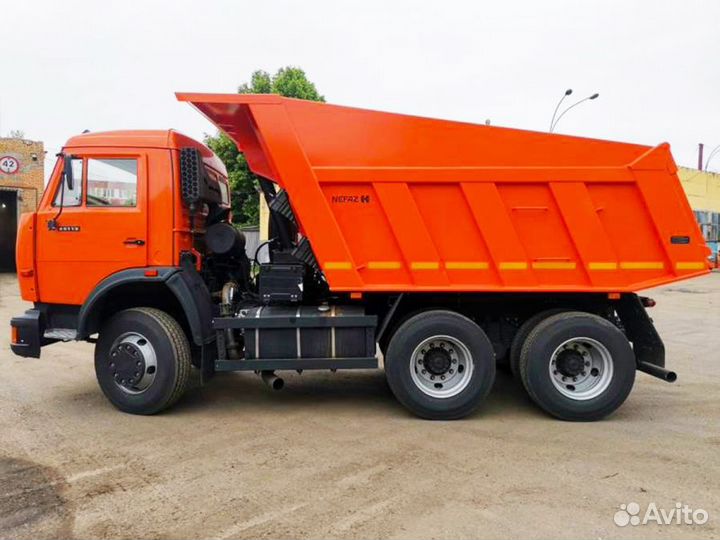 Камаз, доставка, вывоз мусора