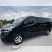 Renault Trafic 2.0 MT, 2021, 76 000 км, с пробегом, цена 3 140 000 руб.