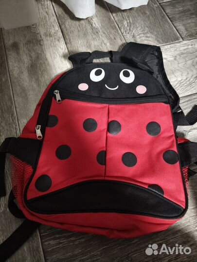Сумка, рюкзак детский