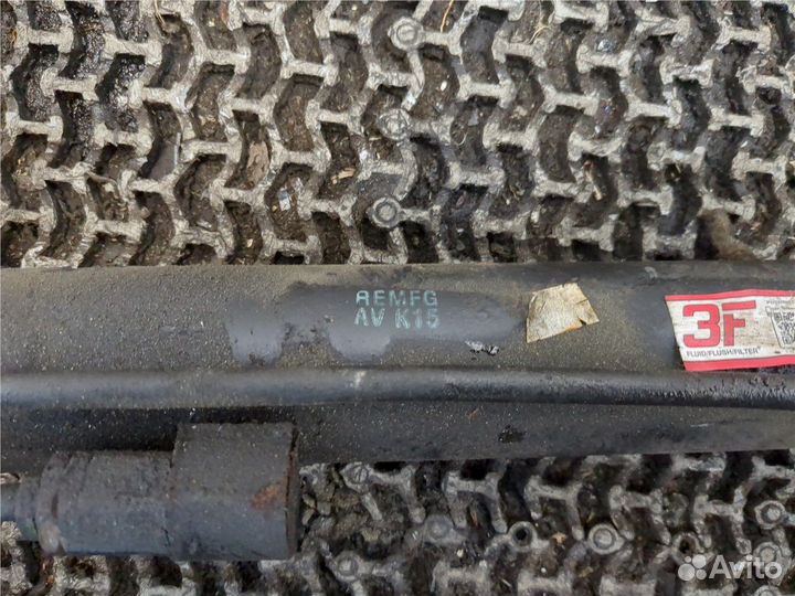 Рейка рулевая с г/у Honda Odyssey 2004, 2006