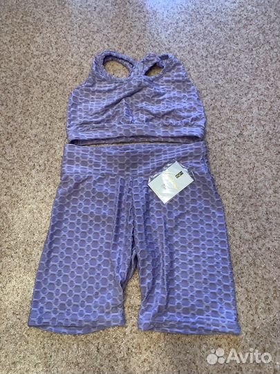 Костюм фитнес