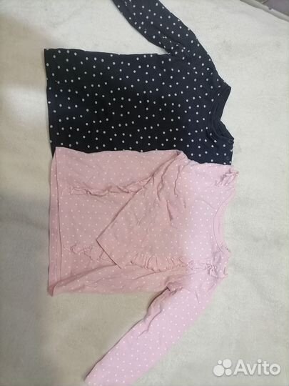 Вещи на девочку