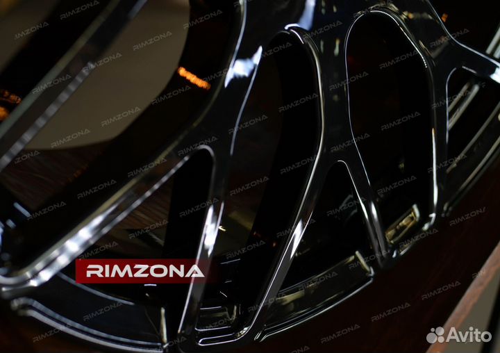 Кованые диски Brabus R22 для Mercedes