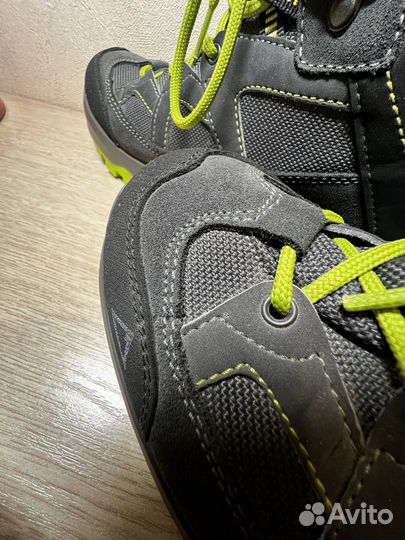 Треккинговые ботинки Mckinley Mid AQX M 42US9